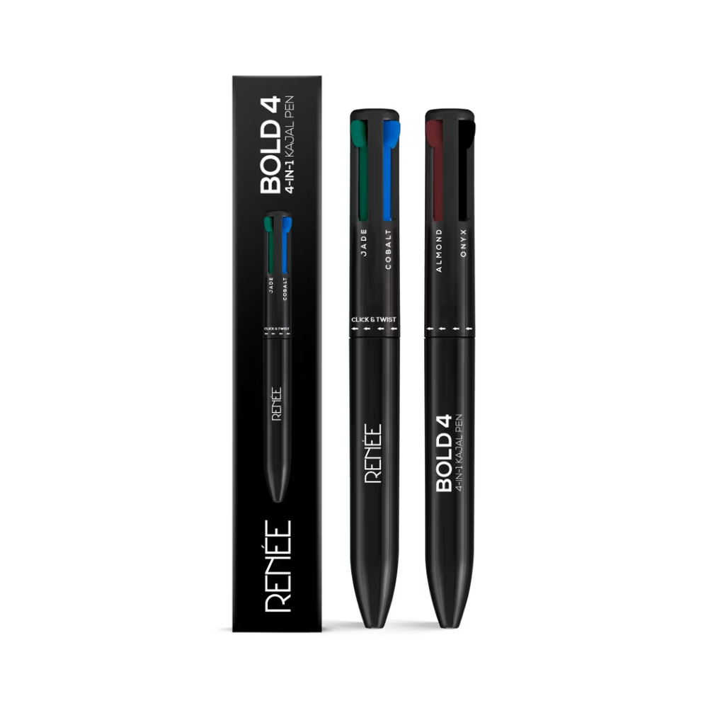 Renee Cosmetics Bold 4 4-In-1 Kajal
