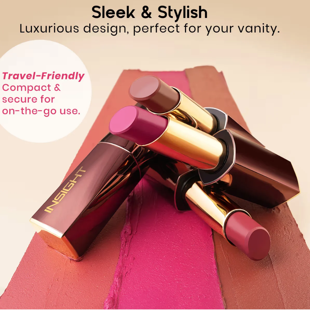 Insight Cosmetics Pure Matte Lipstick