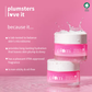 Plum Bulgarian Rose And 1% Hyaluronic Acid Dew-It-Light Gel Cream