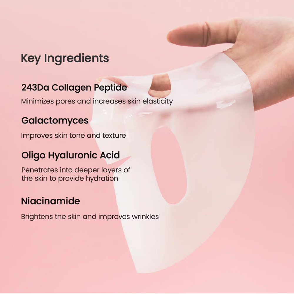 Biodance Bio-Collagen Real Deep Mask