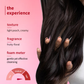 Plum Hibiscus & Ceramides Shampoo For Long- Healthy Hair