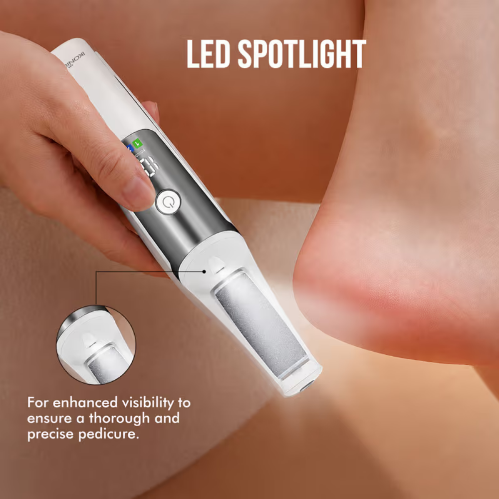 Ikonic Me Pediexpress Callus Remover