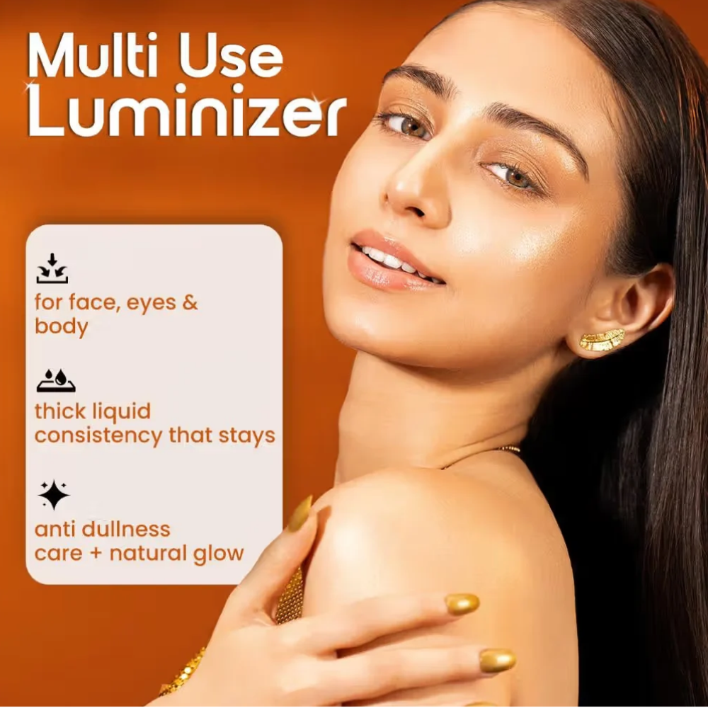 Insight Cosmetics Halo Glow Illuminator
