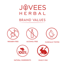 Jovees Herbal De-Tan Face Pack For Tan Removal And Skin Revitalization Bright And Glowing Skin