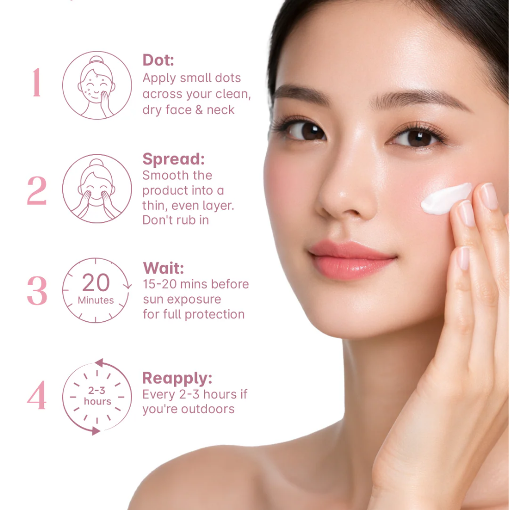 Seoulskin Kojic Acid Sunscreen SPF 50 PA++++