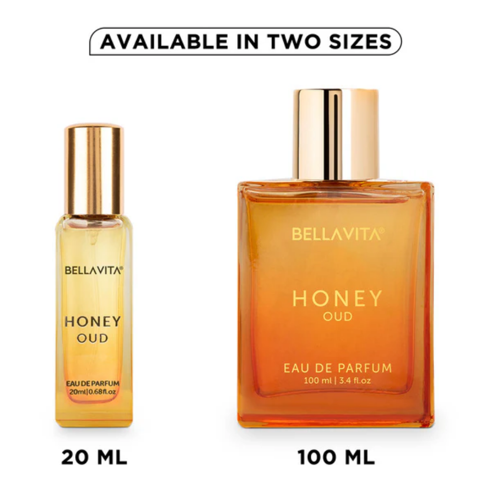 Bella Vita Honey Oud Perfume