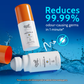 Chemist at Play 5% AHA Underarm Roll On, Lactic Acid Deodrants for Men & Women - Aqua Fragrance
