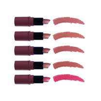 Recode Blossom Matte Mini Bullet Lipstick – Set Of 5