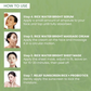 O3+ x Mi Joo Glass Glow Facial Kit (Rice Water & Probiotics)