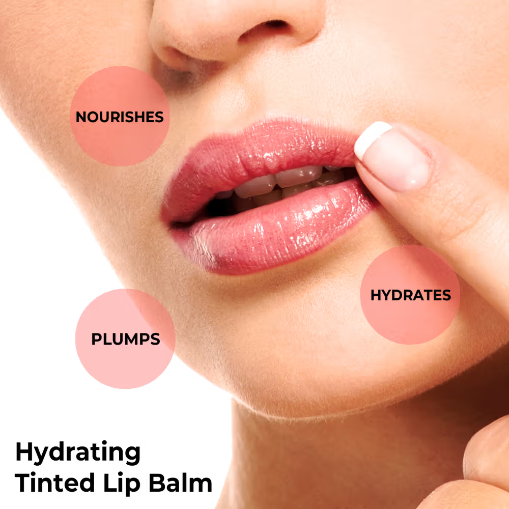 Insight Cosmetics Hydrating Tinted Lip Balm