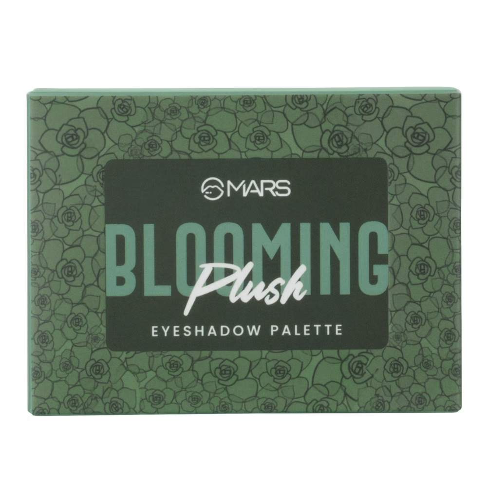 MARS Blooming Matte & Shimmer Eyeshadow Palette