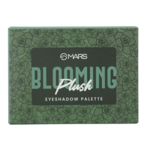 MARS Blooming Matte & Shimmer Eyeshadow Palette