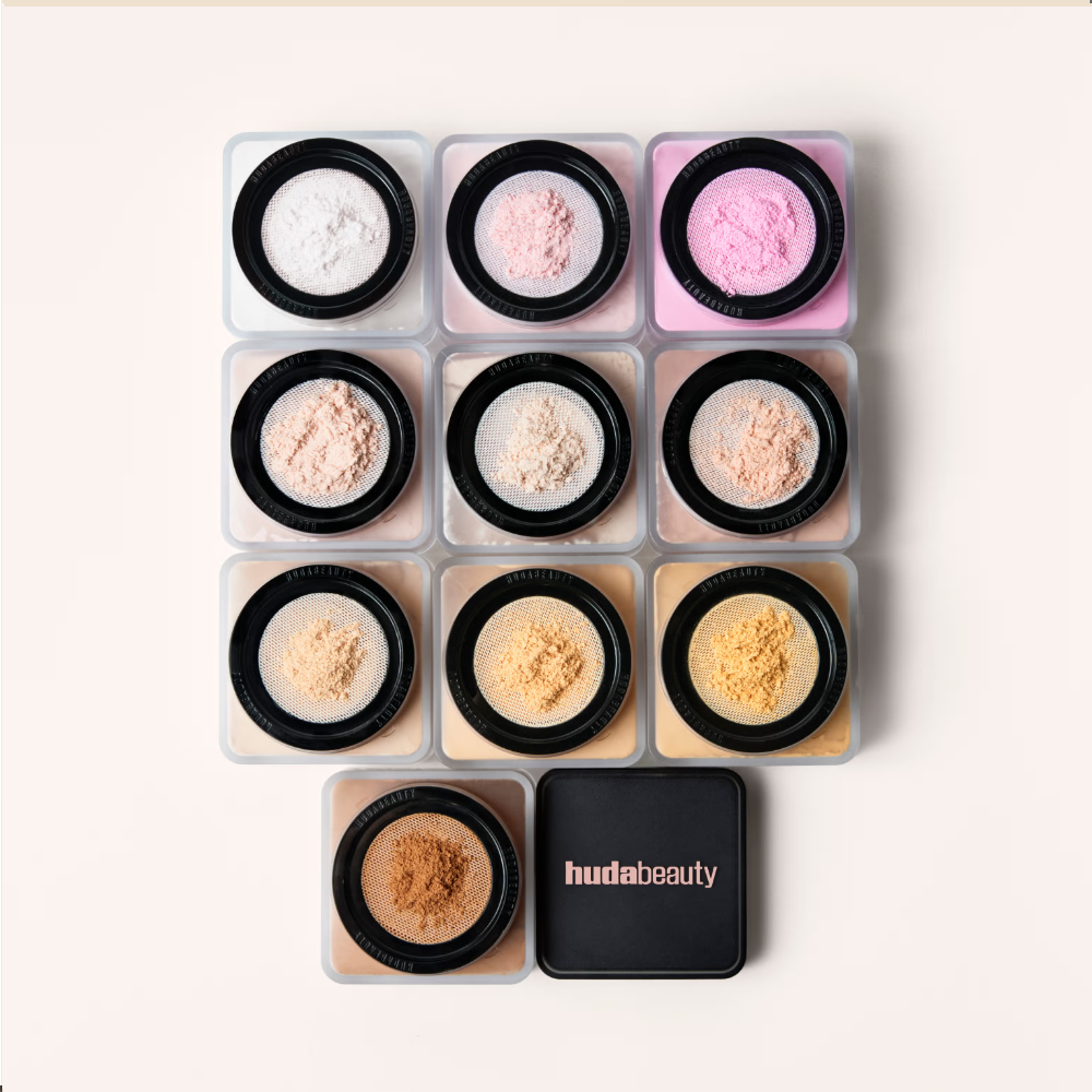 Huda Beauty Easy Bake Loose Powder