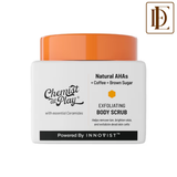 Chemist at Play Exfoliating Natural AHAs Body Scrub For Removing Tan & Dead Skin Cells-Coffee Body Scrubs