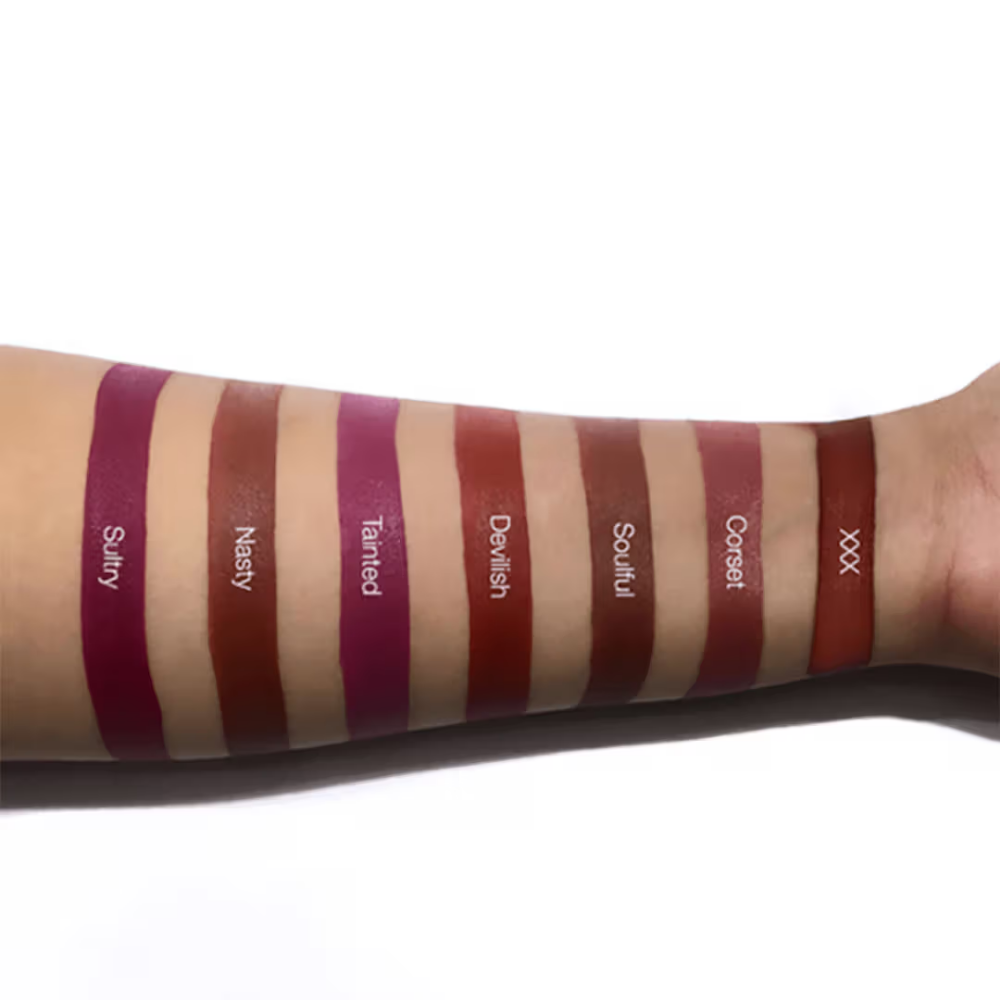 Colorbar Sinful Matte Lipcolor