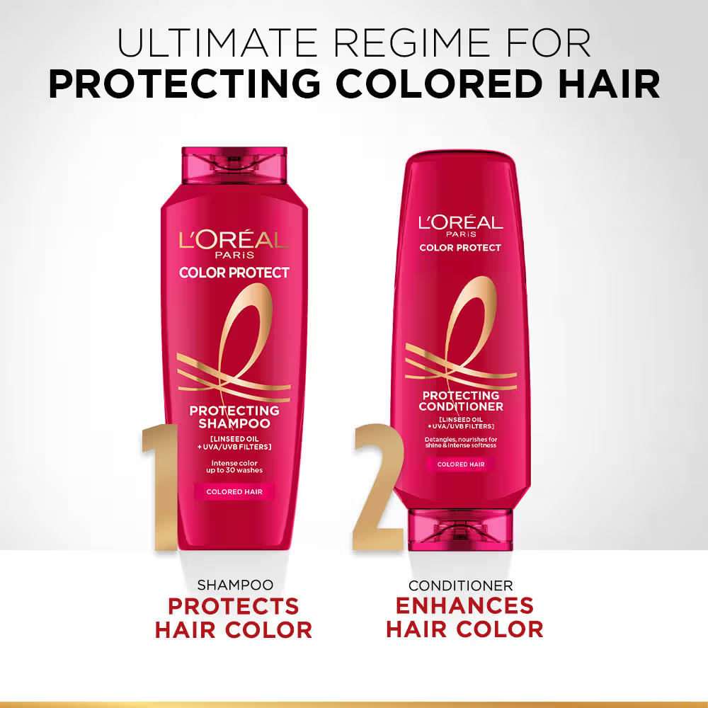 L'Oreal Paris Colour Protect Shampoo