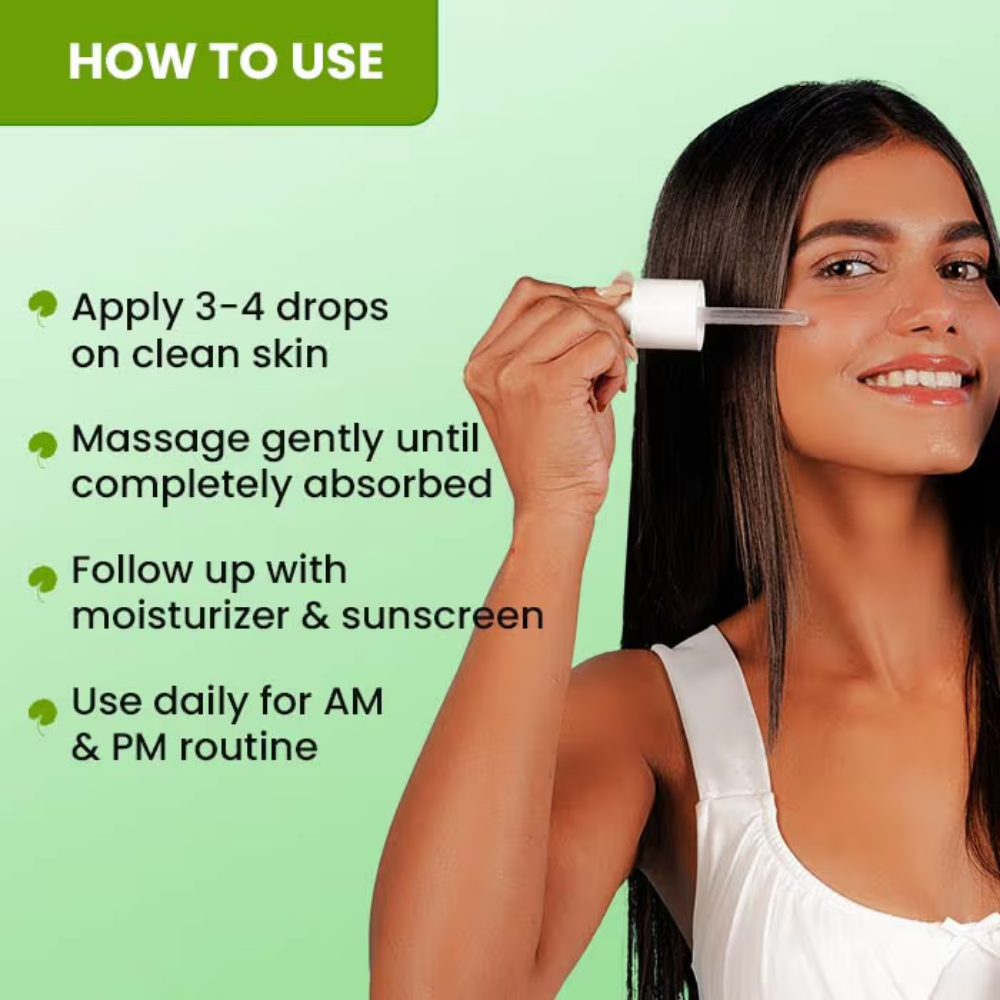 Dot & Key Cica + 10% Niacinamide Spot Reduction Face Serum, Treats Acne Scars & Dark Spots