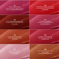 Colors Queen High Shine Gloss Stick enriched with Vitamin E & Squalane