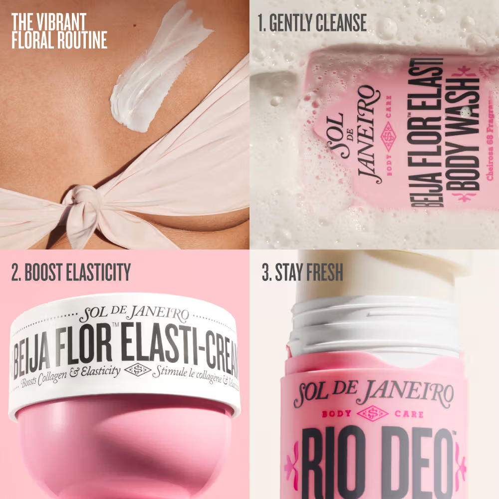 Sol de Janeiro Rio Deo Cheirosa 68 Aluminum Free Deodorant