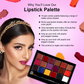 Daily Life Forever52 Pro Artist Multitasker Lipstick Palette - MPL001