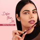 RENEE Ultra Define Matte Lip Liner, Long Lasting, Smudge Proof, Full Coverage, High Pigment