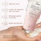 SEOULSKIN Heartleaf Pore Deep Cleansing Foam(heartleaf + BHA)