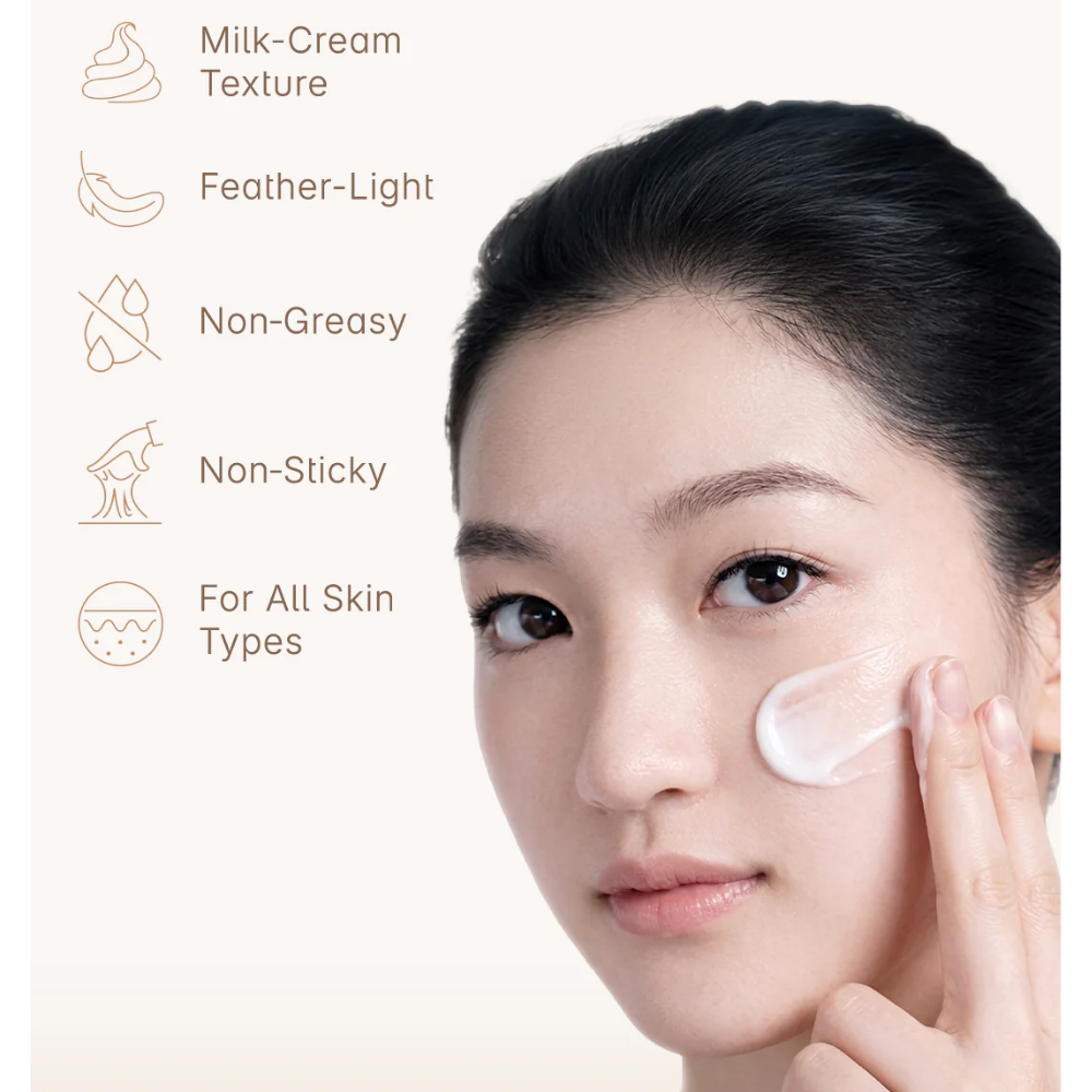 Seoulskin 3-in-1 Milk Glaze Moisturiser