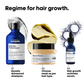 L’Oréal Professionnel Density Advanced Shampoo for Thinning Hair, Increases Volume, Omega 6 Complex