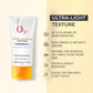 O3+ Professional Bridal Radiance Sunscreen SPF 50 PA +++