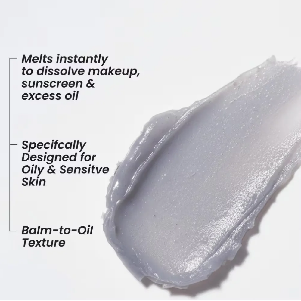 Insight Cosmetics Himalayan Charcoal Cleansing Balm