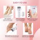 UrbanYog Electric Callus Remover