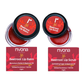 Rivona Naturals Beetroot Lip Scrub & Balm - Natural Pink Lips