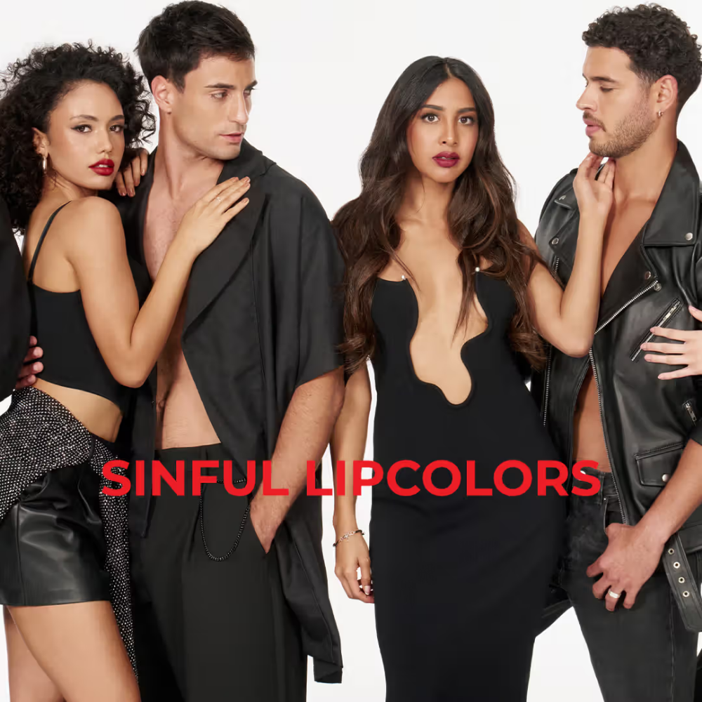 Colorbar Sinful Matte Liquid Lipstick