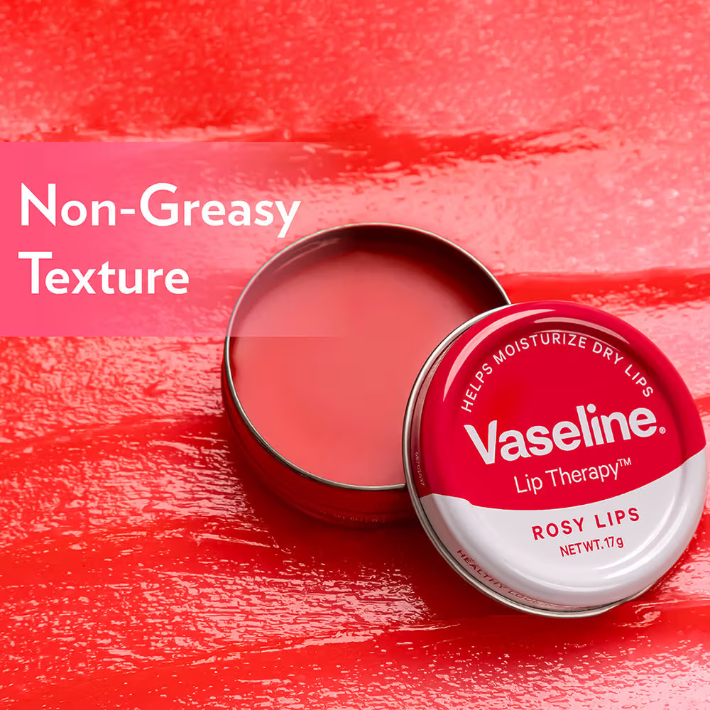 Vaseline Lip Tins
