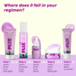 Plix FIX Jamun Clarifying Fruity Toner