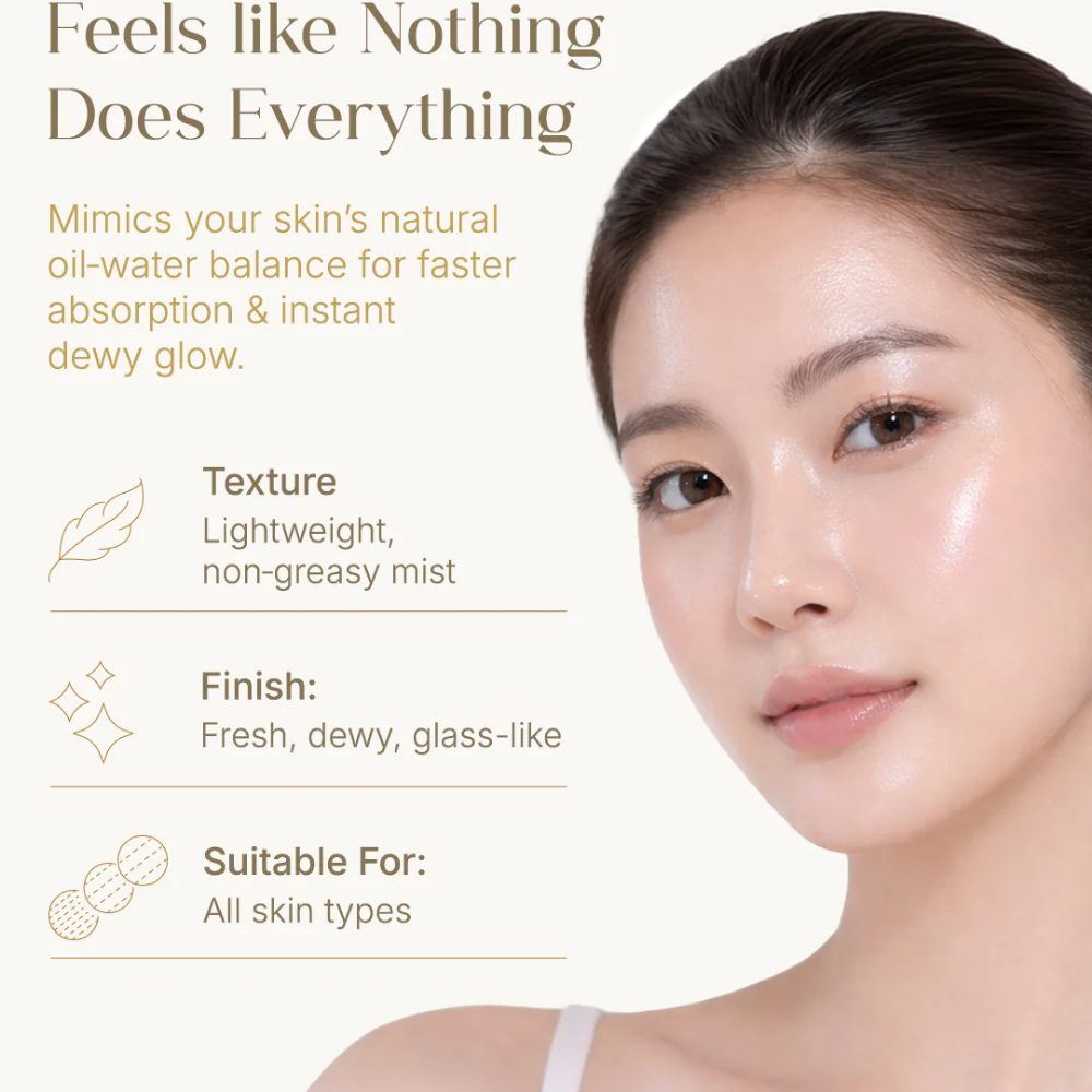 Seoulskin Glass Glow Spray Serum
