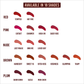 Colorbar Powerkiss Vegan Matte Lipcolor