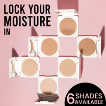Insight Cosmetics Moisture Lock Compact Foundation