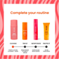 Foxtale Purify & Glow Cleanser + Mask With French Pink Clay & Sodium