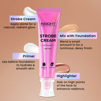 Insight Cosmetics Strobe Cream