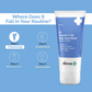 The Derma Co 2% Vitamin C Gel Daily Face Wash With Rosehip & Orange Peel Extract