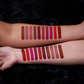 RENEE Stay Forever Matte Liquid Lipstick Gift Set For Women, Waterproof & Smudge-Proof