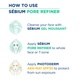 Bioderma Pore Refiner Sebium With Salicylic Acid For Combination To Oily Skin