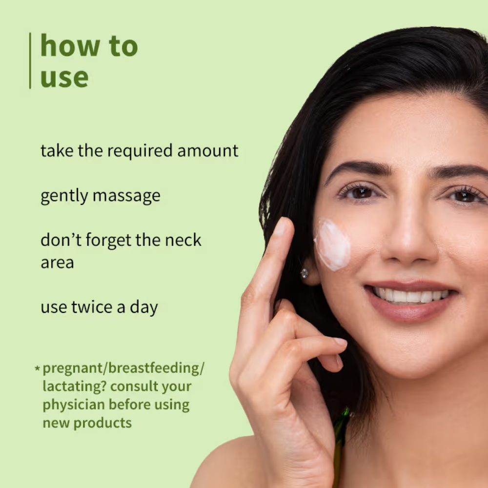 Plum Green Tea Oil-Free Moisturizer With Niacinamide For Oily, Acne Prone Skin