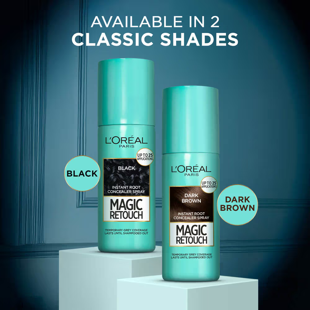 L'Oreal Paris Magic Retouch Concealer Hair Color