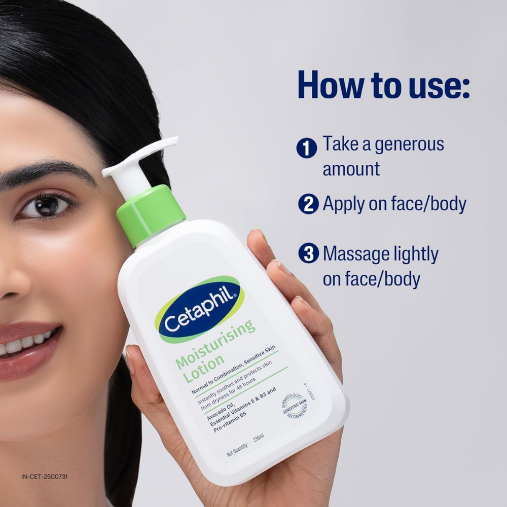 Cetaphil Moisturising Lotion