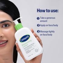Cetaphil Moisturising Lotion
