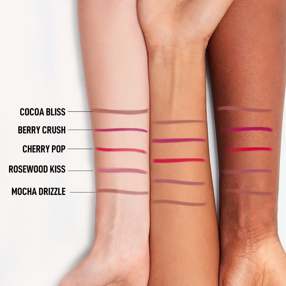 Renee Cosmetics Curve Lip Liner With Sharpener