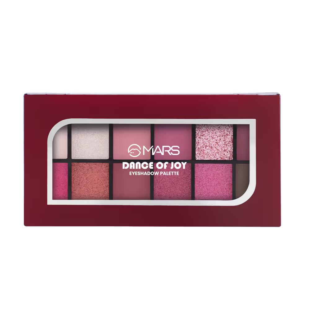 MARS Dance Of Joy Eyeshadow Palette