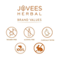 Jovees Honey & Apple Conditioning Shampoo